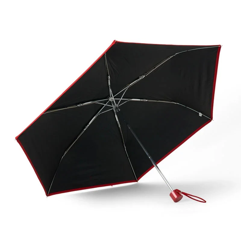 Hello Kitty Classic Compact Travel Umbrella - Image 4