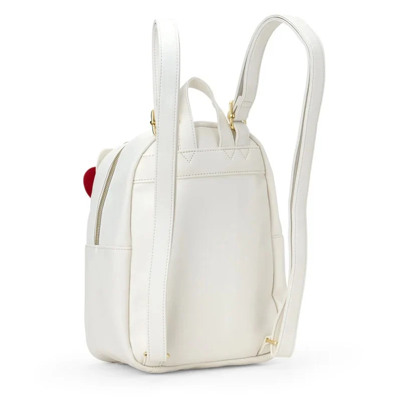 Hello Kitty Classic Quilted Mini Backpack - Image 3