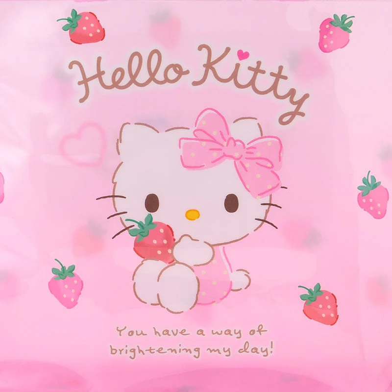 Hello Kitty Clear Vinyl Tote Bag - Image 5