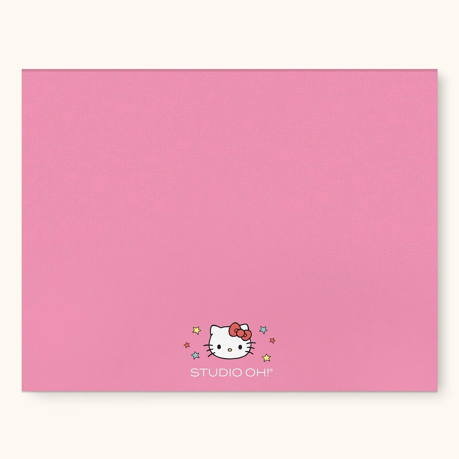 Hello Kitty x Studio Oh! College Letters Weekly Desk Pad - Image 4