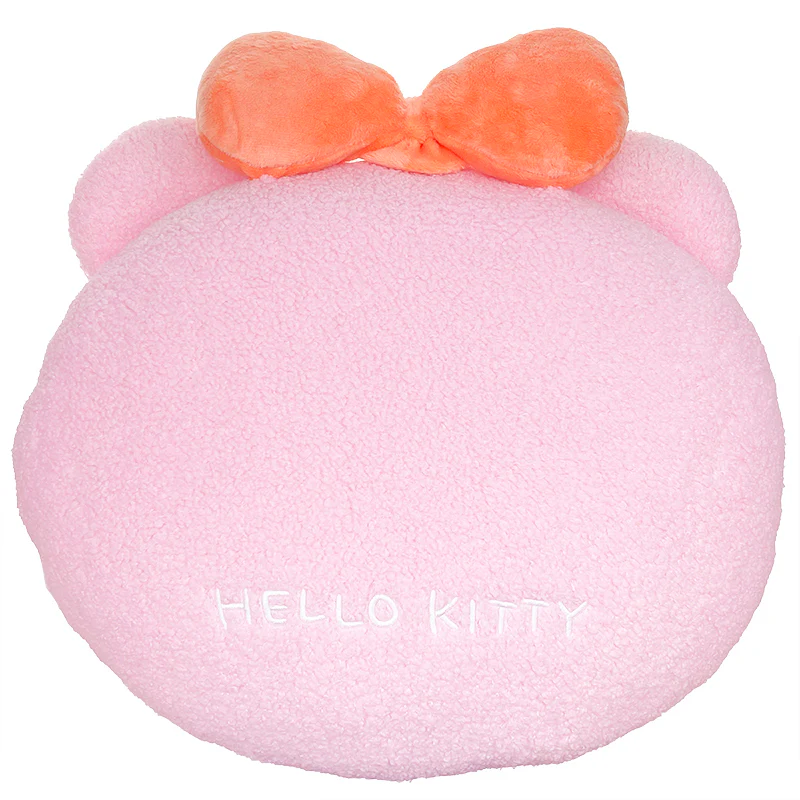 Hello Kitty Cozy Pals Face Plush - Image 2