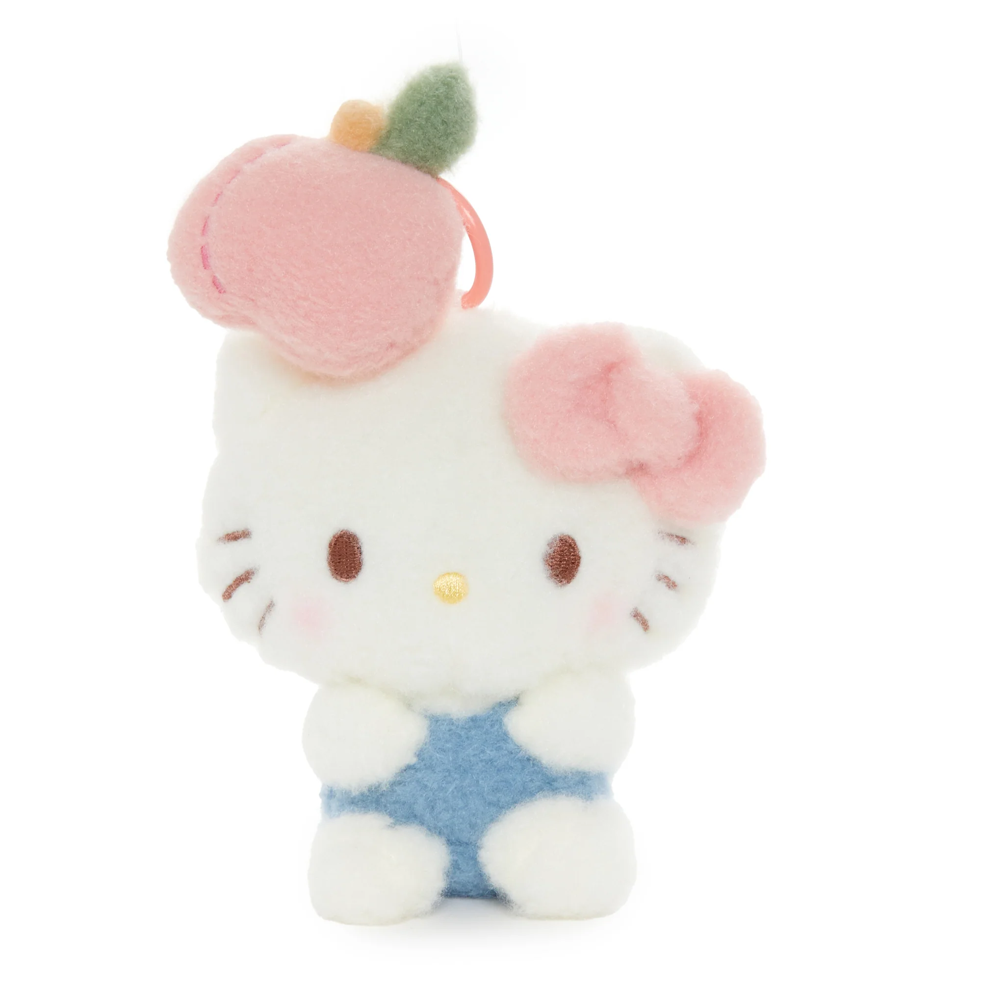 Hello Kitty Cozy Touch Mascot Clip - Image 2