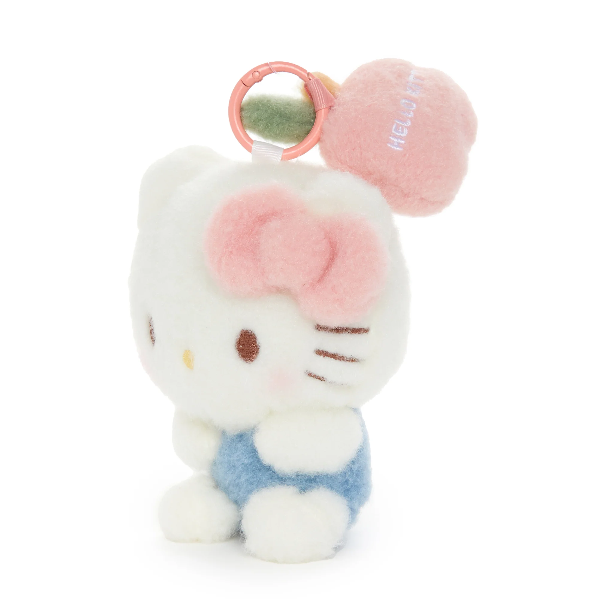 Hello Kitty Cozy Touch Mascot Clip - Image 3