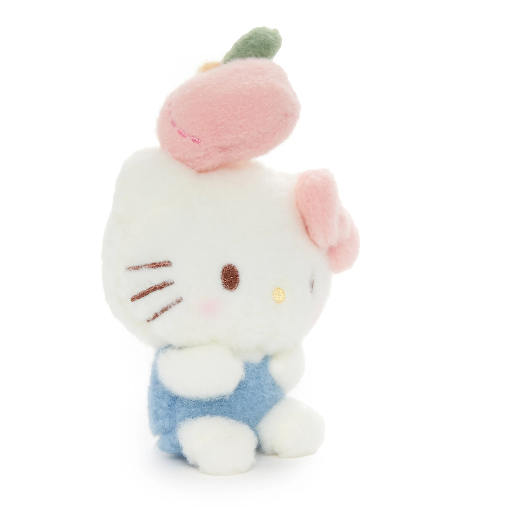 Hello Kitty Cozy Touch Mascot Clip - Image 4