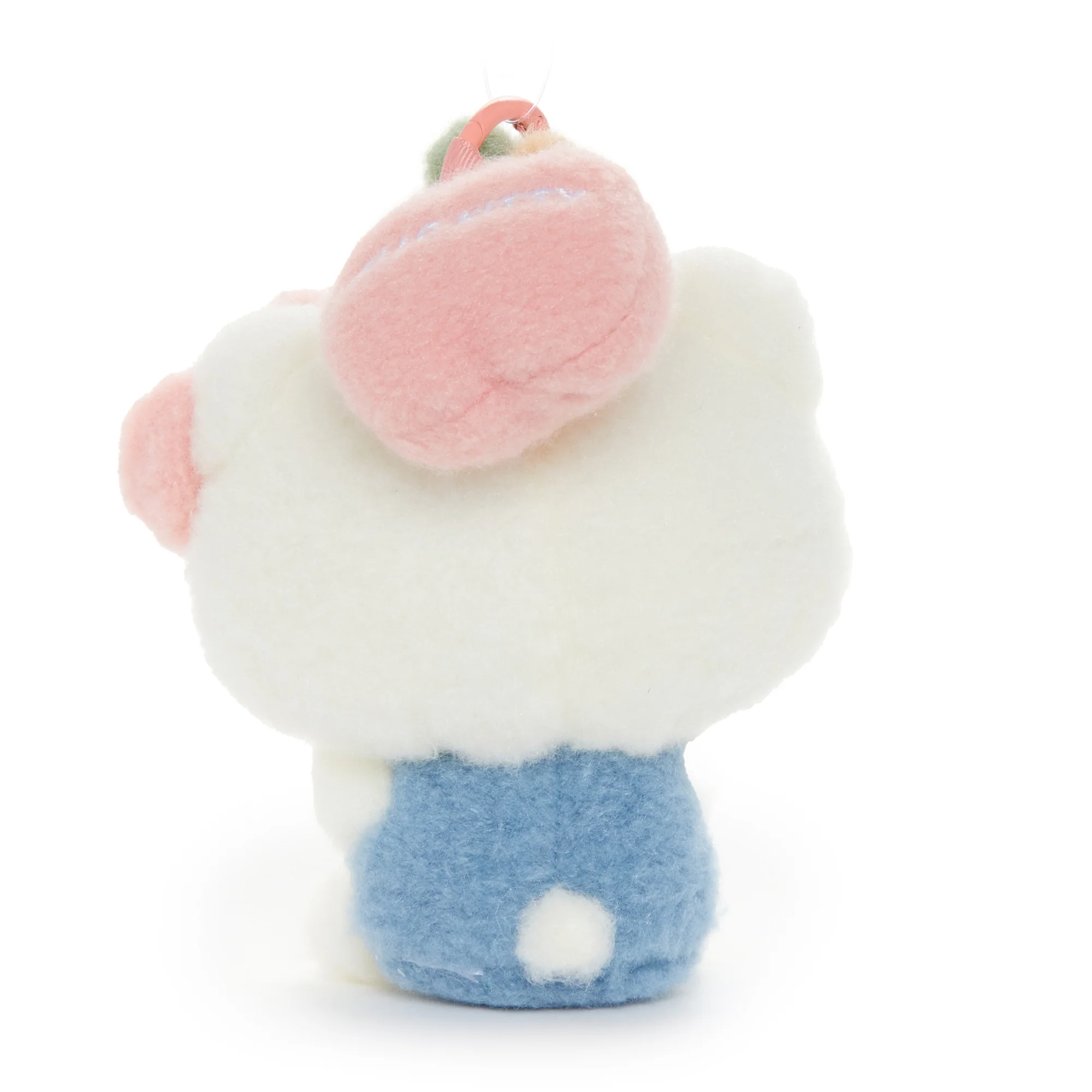 Hello Kitty Cozy Touch Mascot Clip - Image 5