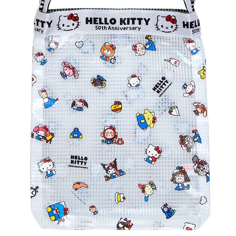 Hello Kitty Crossbody Bag (Hello, Everyone! Series) - Image 3