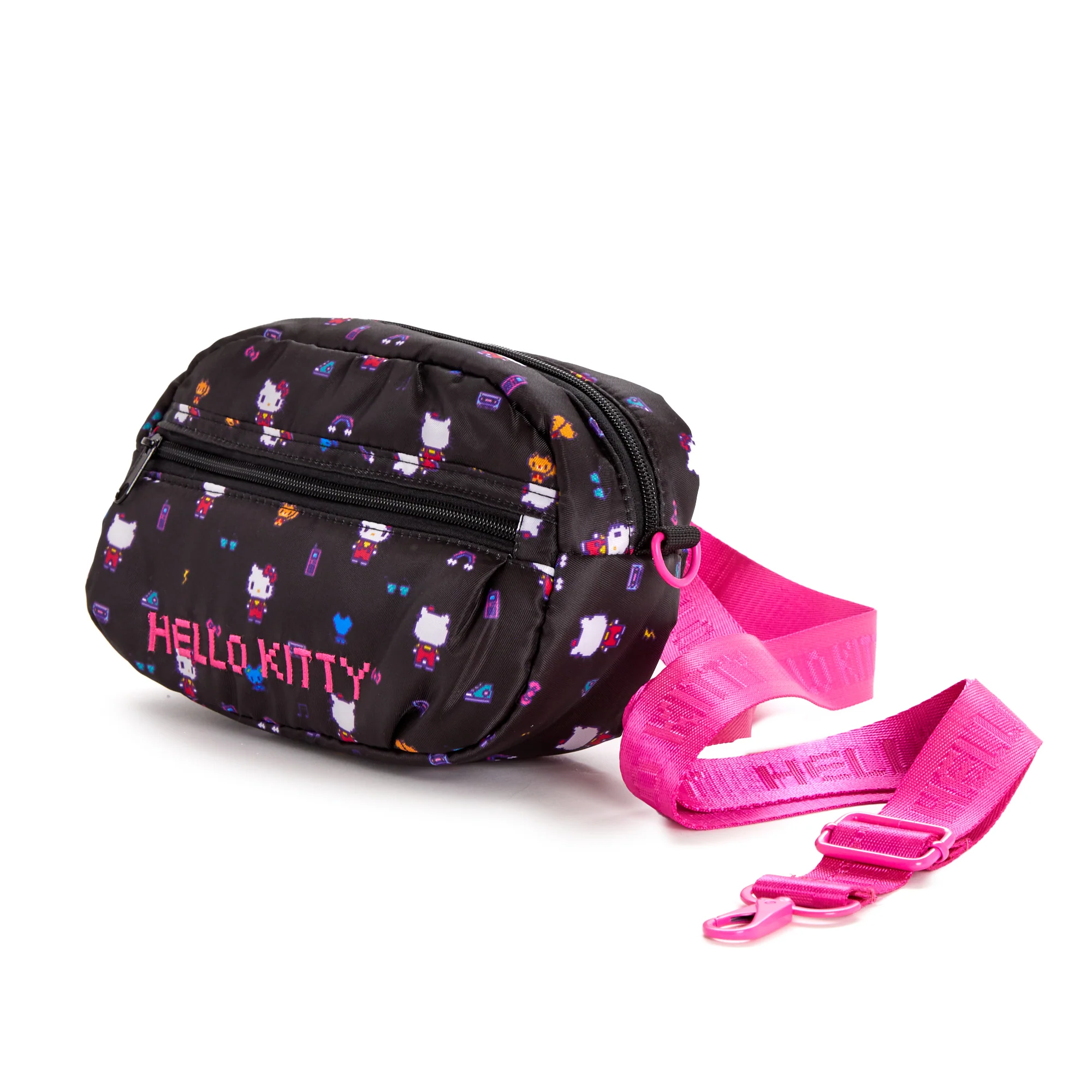 Hello Kitty Crossbody Bag (Retro Pixel Series) - Image 2