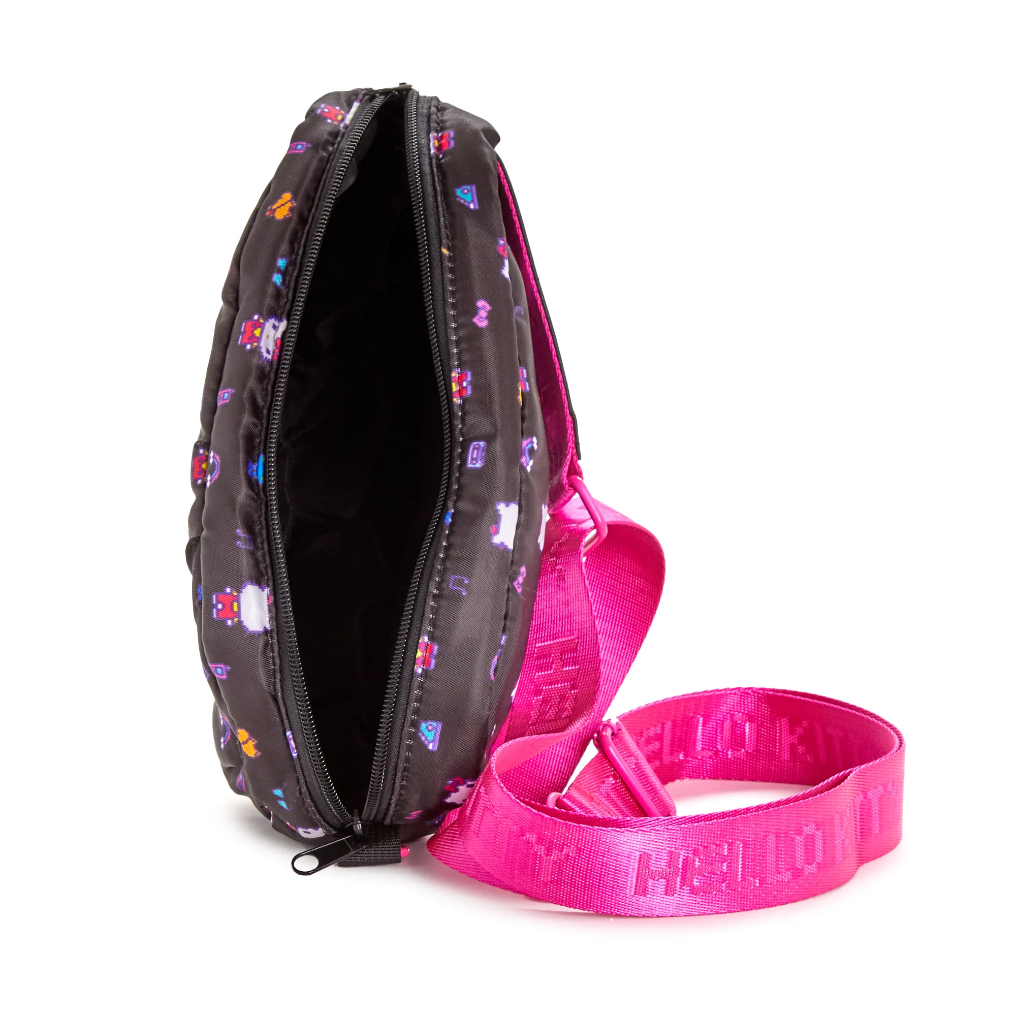 Hello Kitty Crossbody Bag (Retro Pixel Series) - Image 3