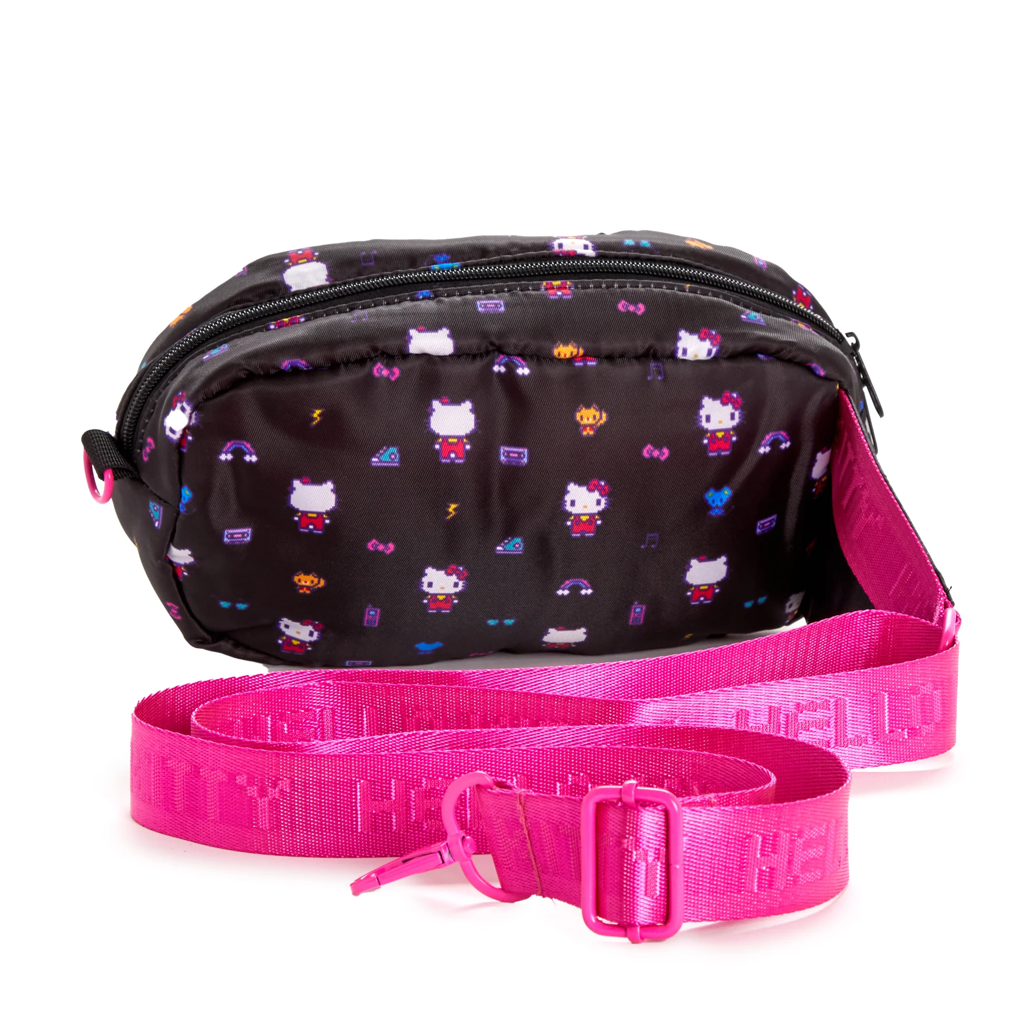 Hello Kitty Crossbody Bag (Retro Pixel Series) - Image 4