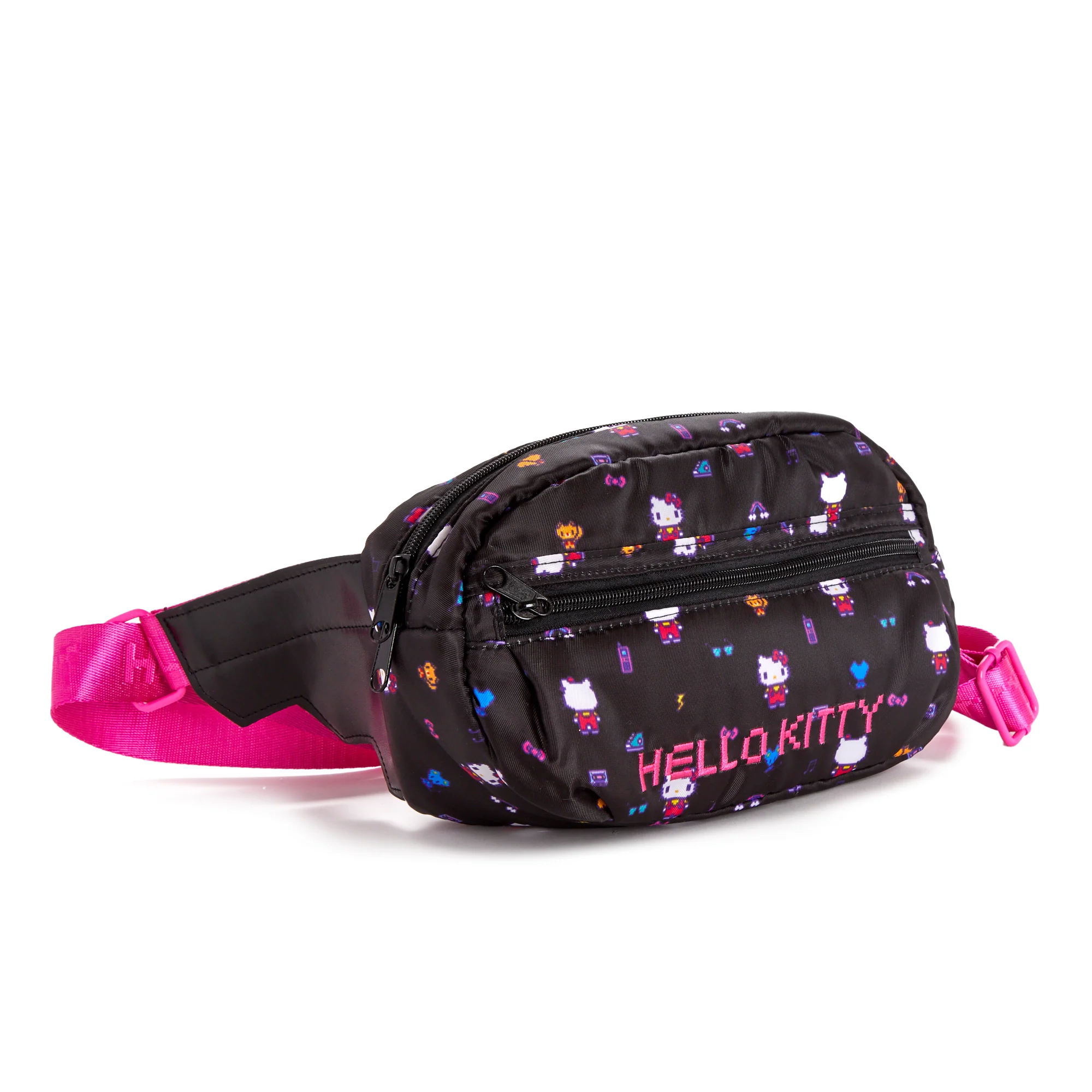 Hello Kitty Crossbody Bag (Retro Pixel Series) - Image 5