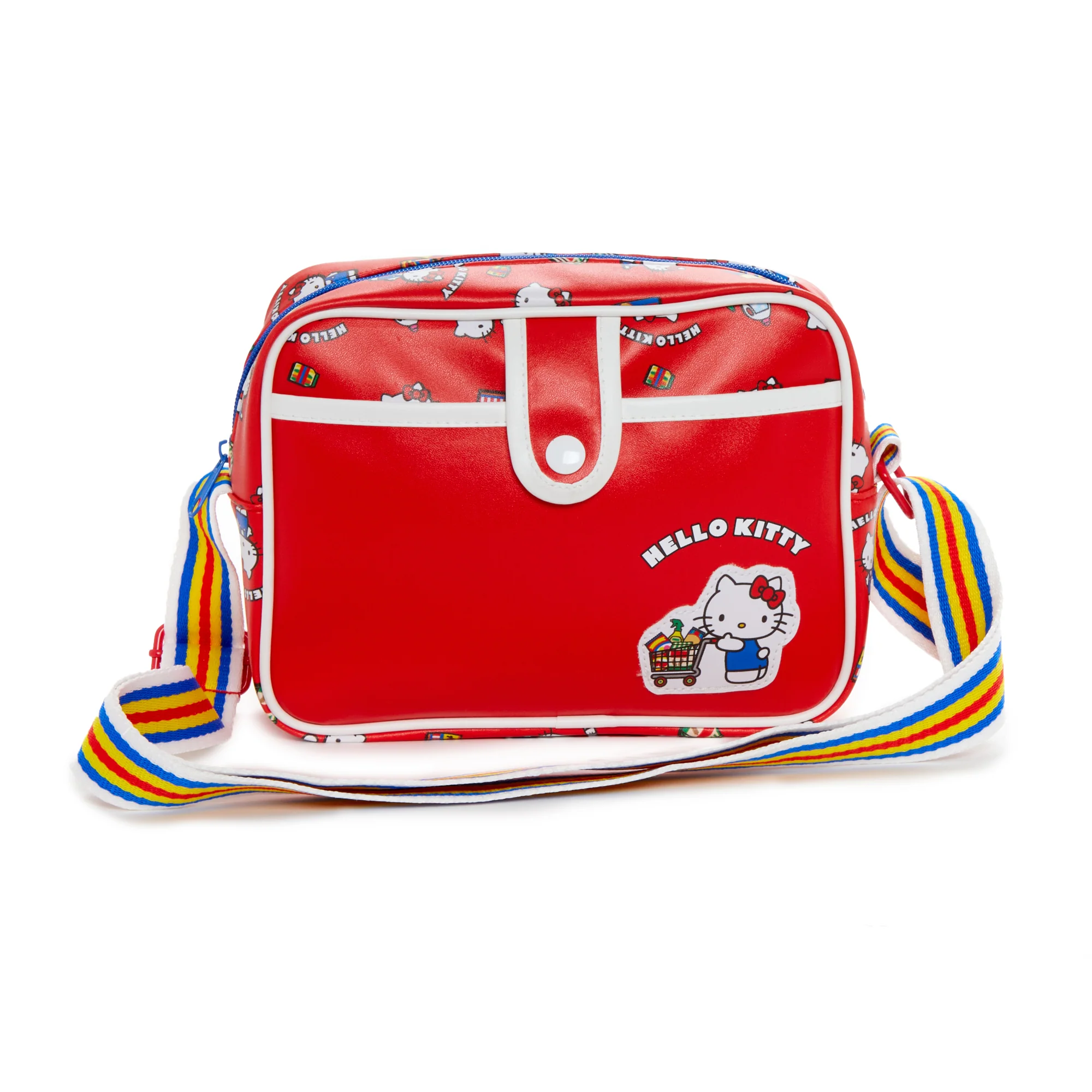Hello Kitty Crossbody Bag (Supermarket Series) - Image 2