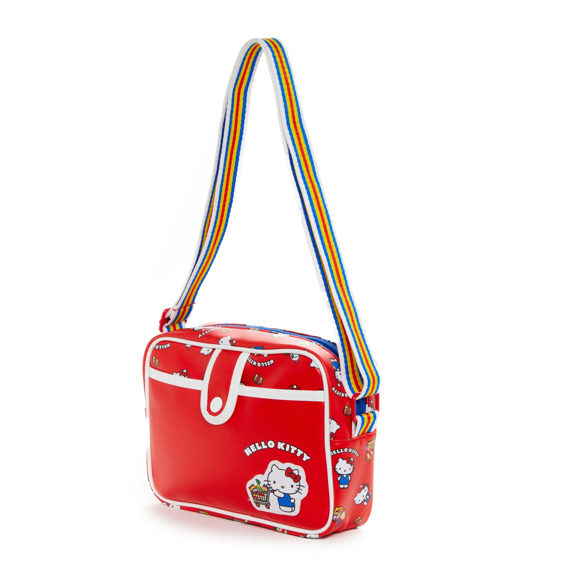 Hello Kitty Crossbody Bag (Supermarket Series) - Image 4