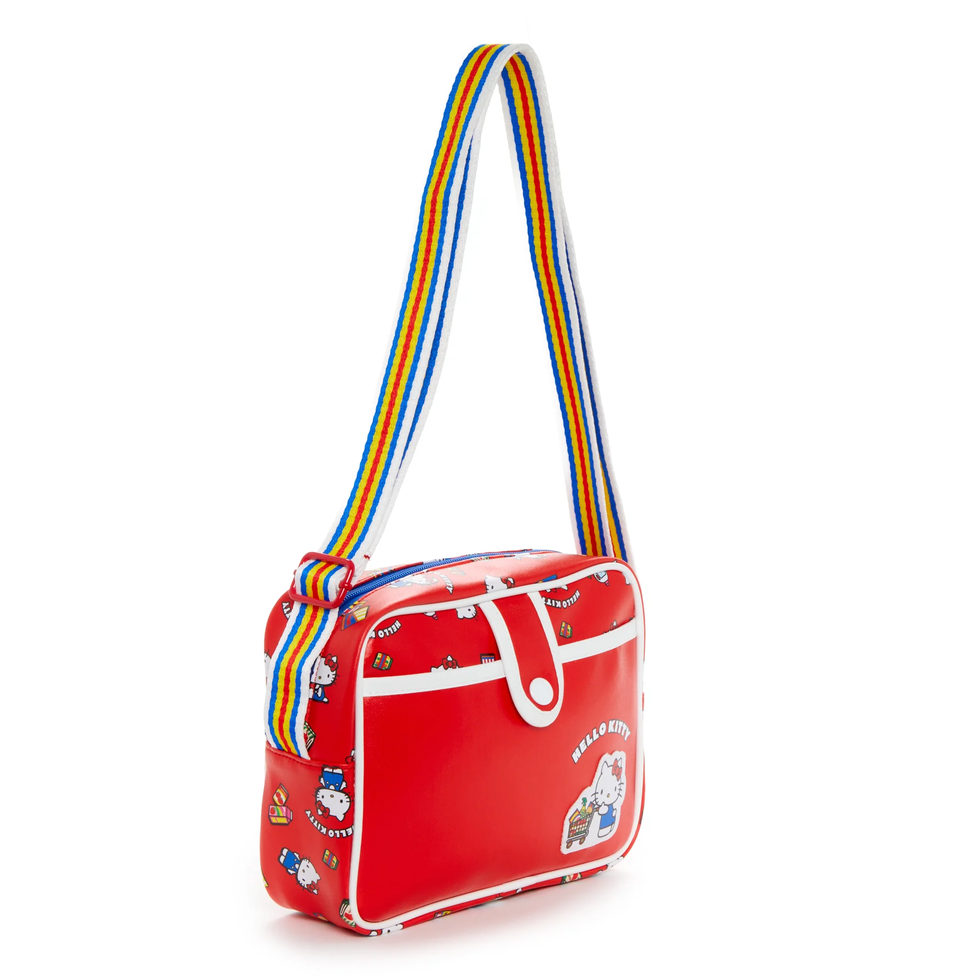 Hello Kitty Crossbody Bag (Supermarket Series) - Image 5