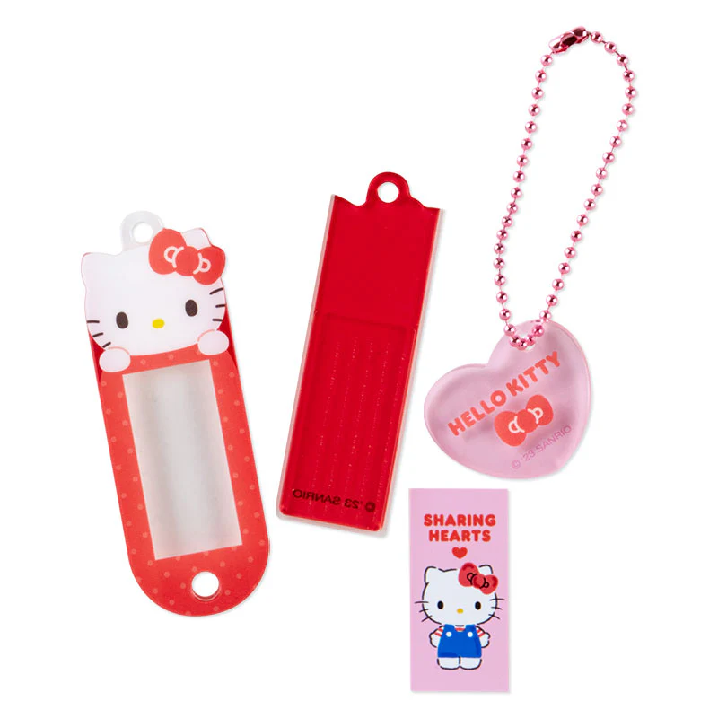Hello Kitty Customizable Mascot Bag Charm - Image 4