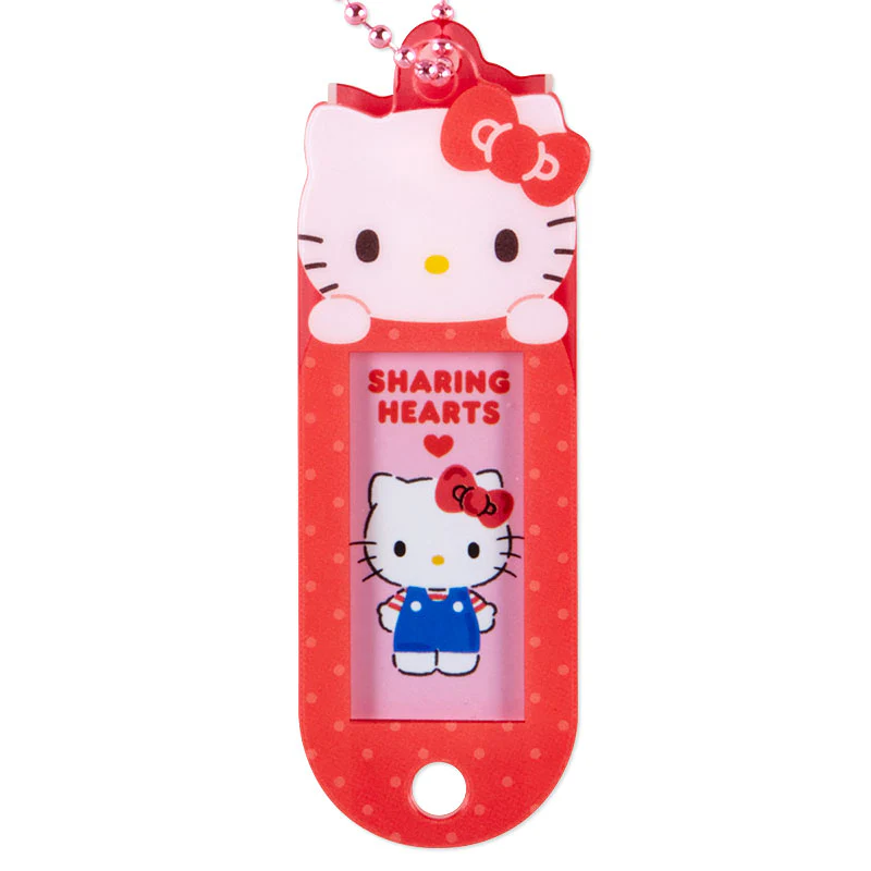 Hello Kitty Customizable Mascot Bag Charm - Image 5