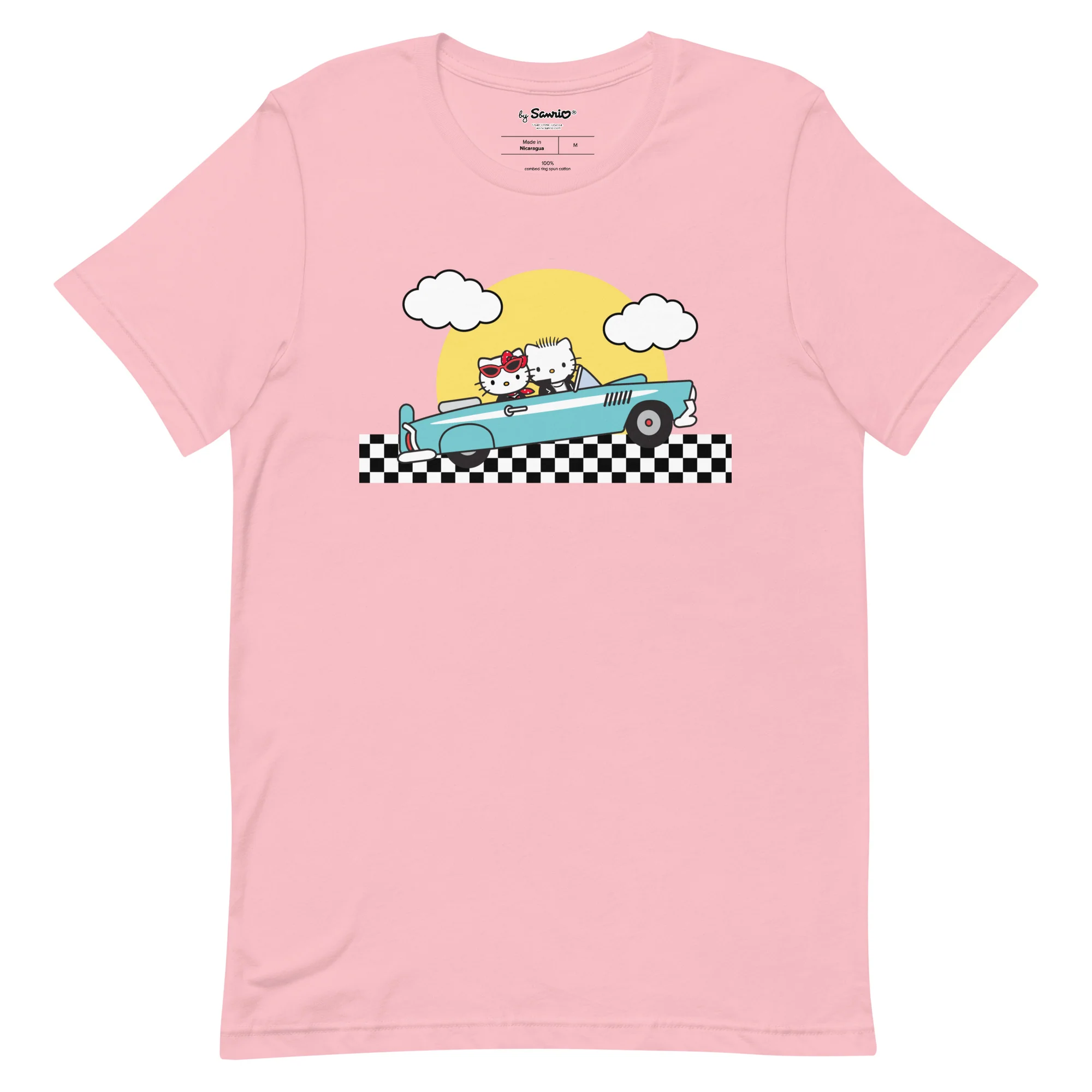 Hello Kitty & Dear Daniel Sunset Drive Tee - Image 2