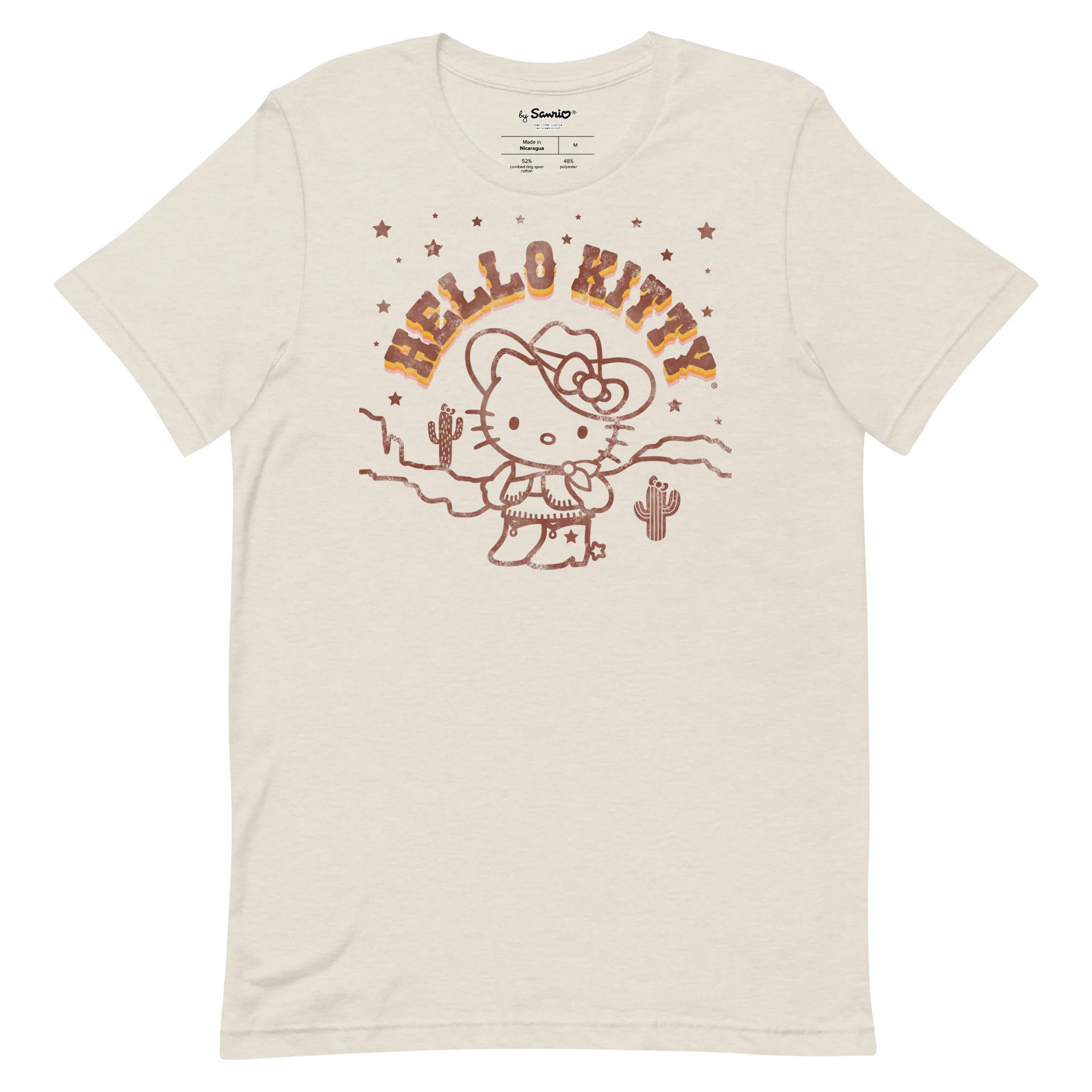 Hello Kitty Desert Rodeo Tee - Image 2