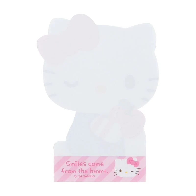 Hello Kitty Die-cut Memo Pad (Expressions) - Image 8
