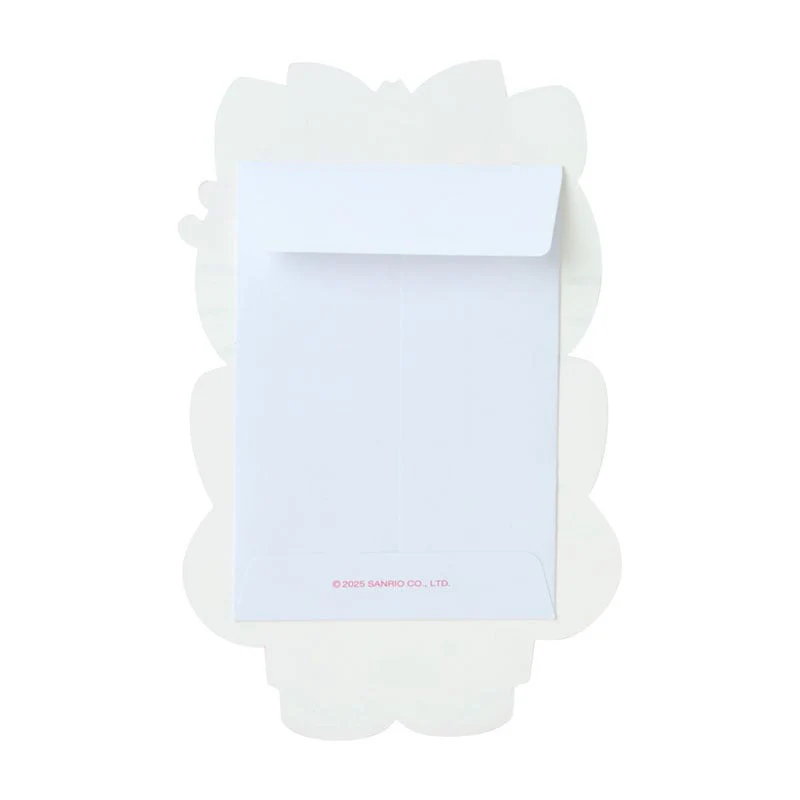 Hello Kitty Enclosure Envelope 6-pc Set (Pink Kimono) - Image 3