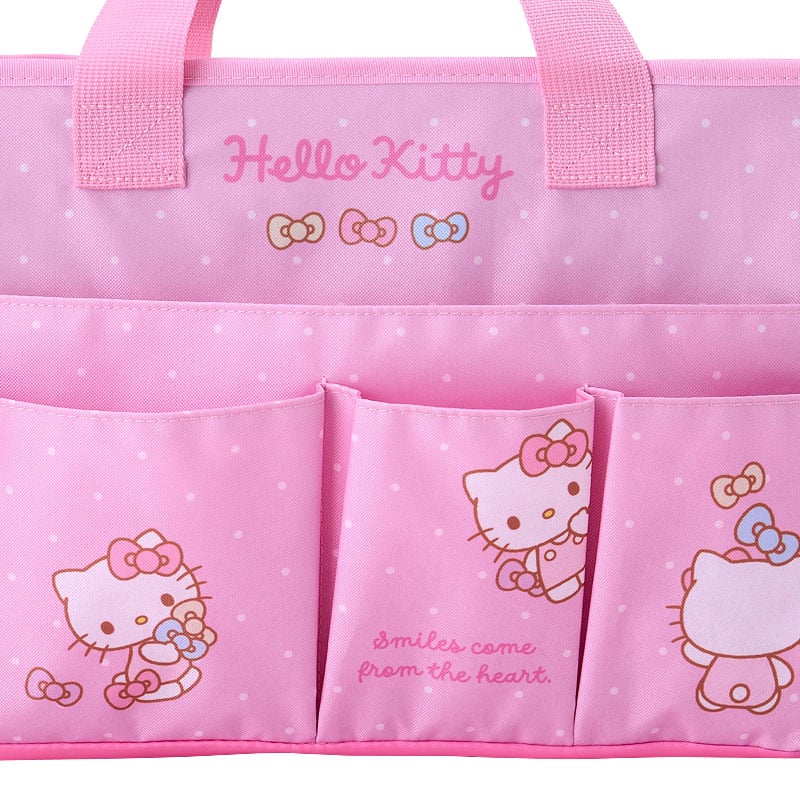 Hello Kitty Everyday Canvas Storage Box - Image 4