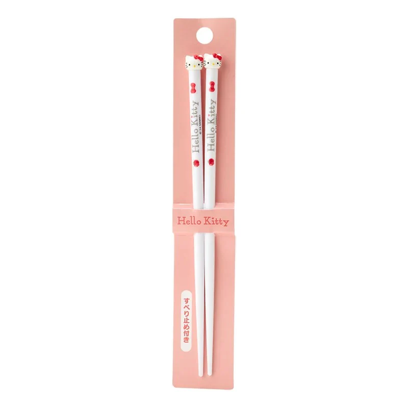 Hello Kitty Everyday Mascot Chopsticks - Image 3