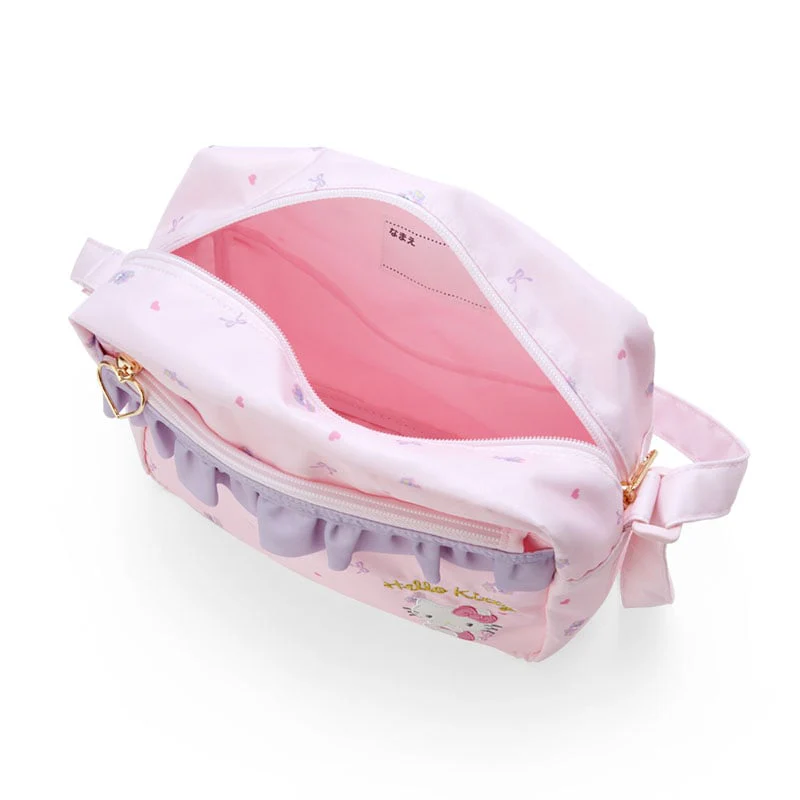 Hello Kitty Everyday Ruffled Crossbody Bag - Image 2