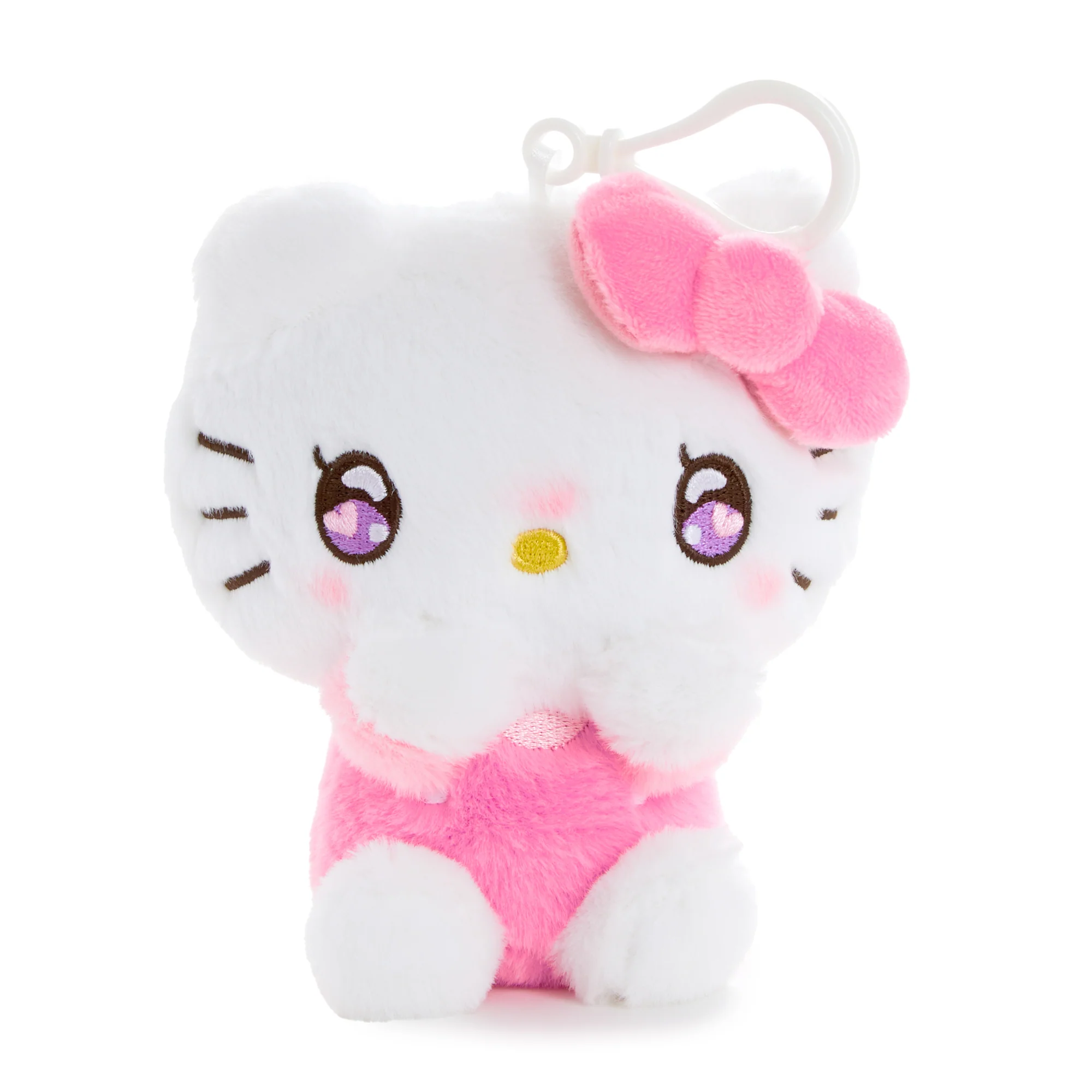 Hello Kitty Excite Mascot Bag Charm (Many Moods Series) - Image 2