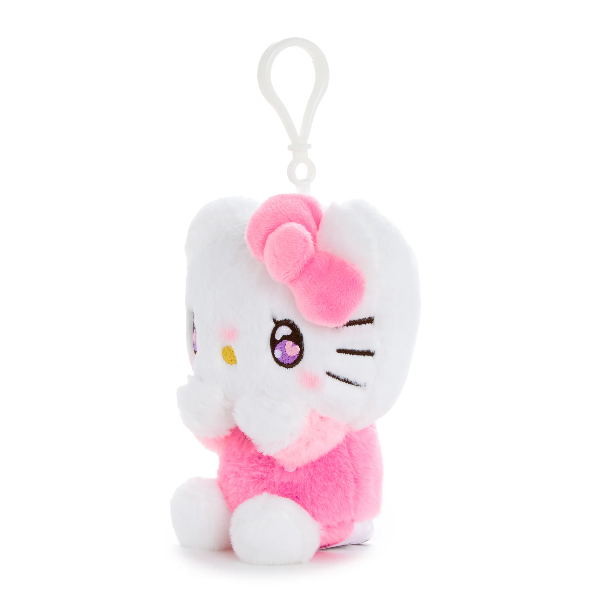 Hello Kitty Excite Mascot Bag Charm (Many Moods Series) - Image 3