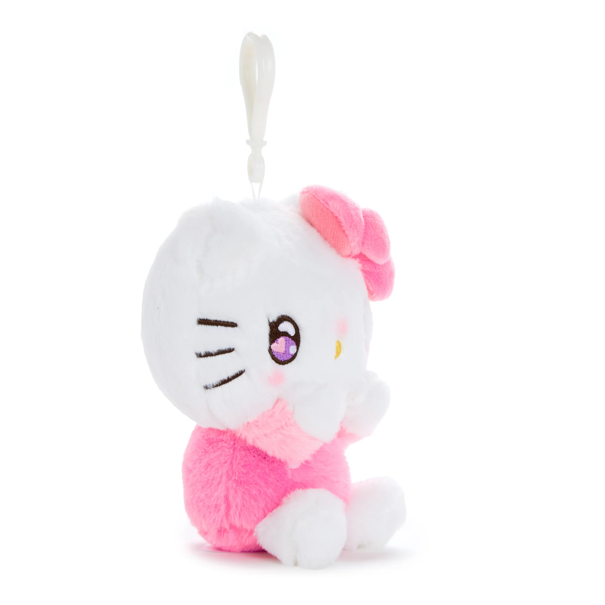 Hello Kitty Excite Mascot Bag Charm (Many Moods Series) - Image 4