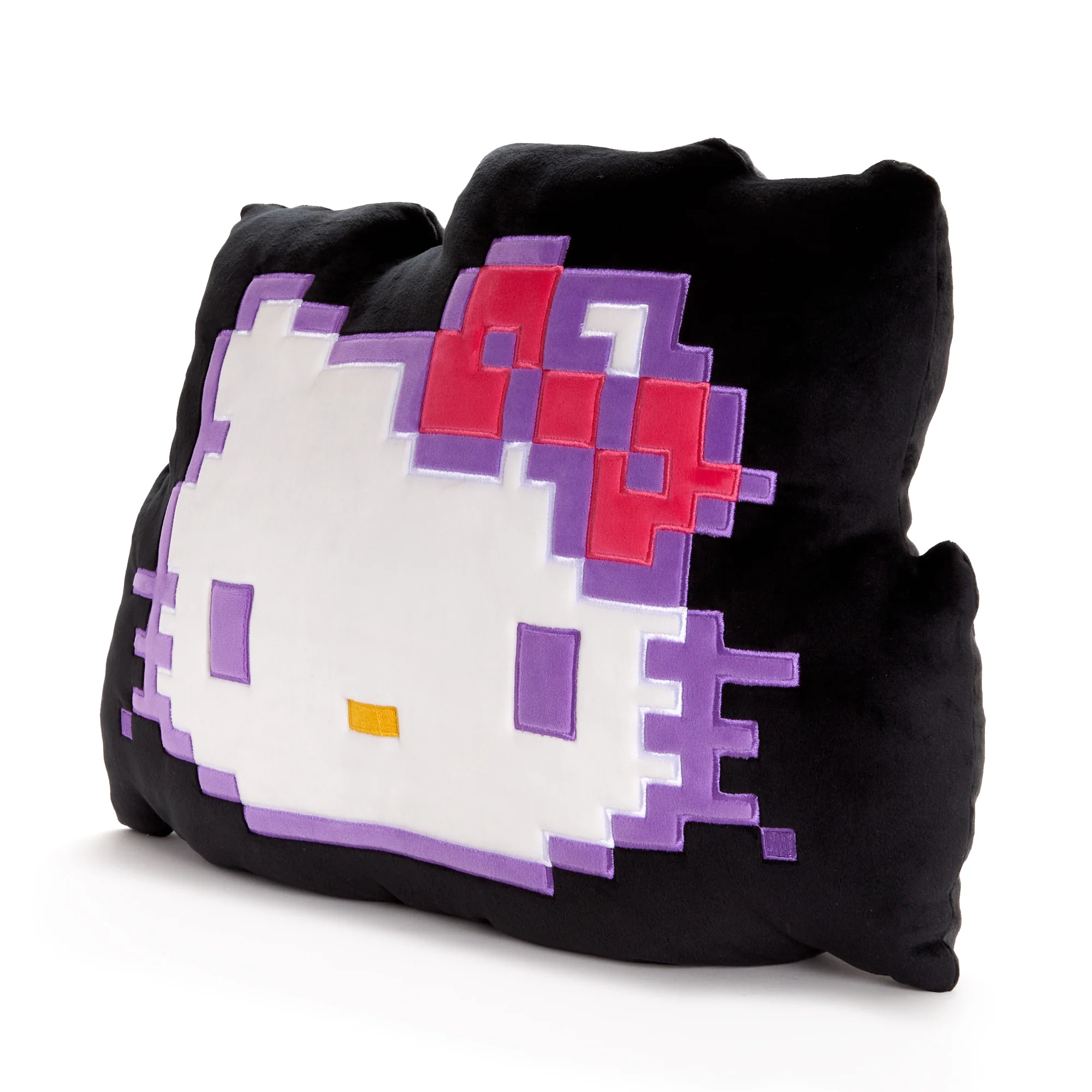 Hello Kitty Face Plush (Retro Pixel Series) - Image 2