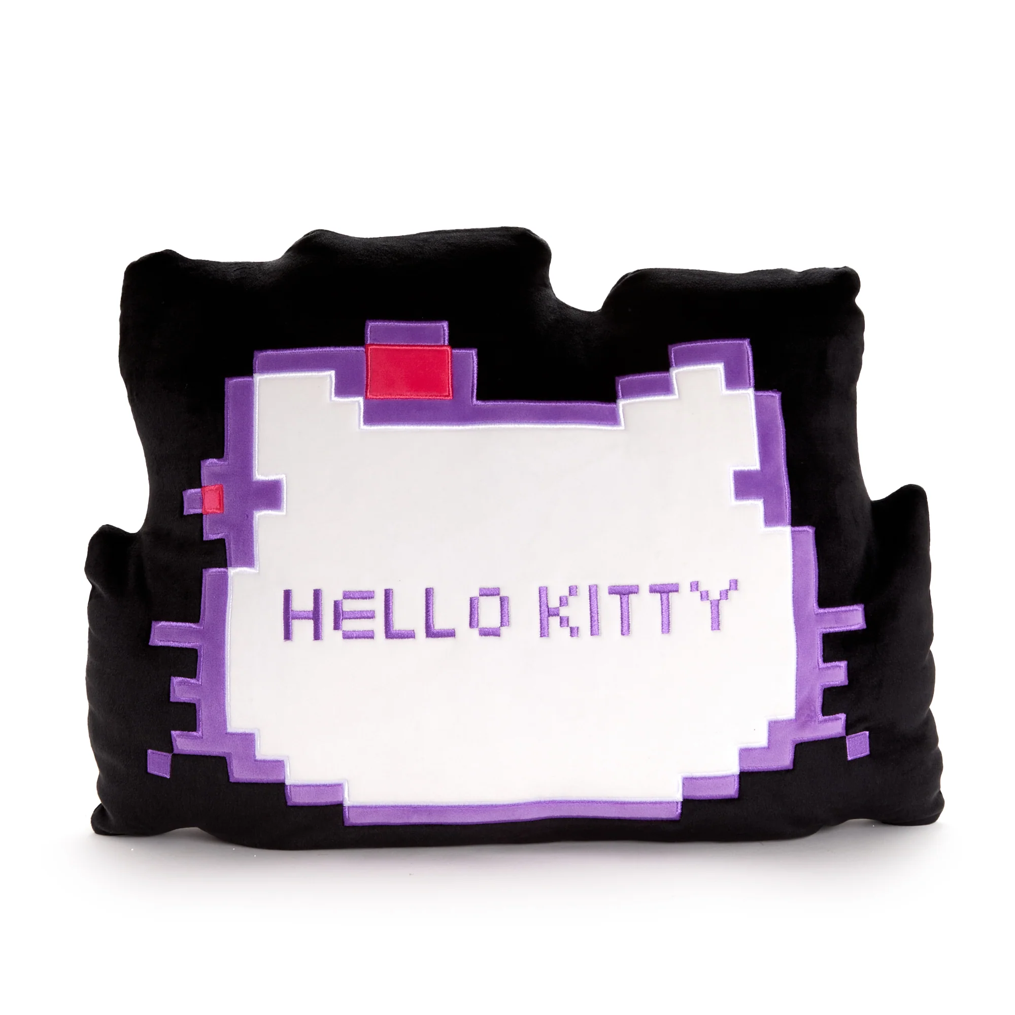 Hello Kitty Face Plush (Retro Pixel Series) - Image 4