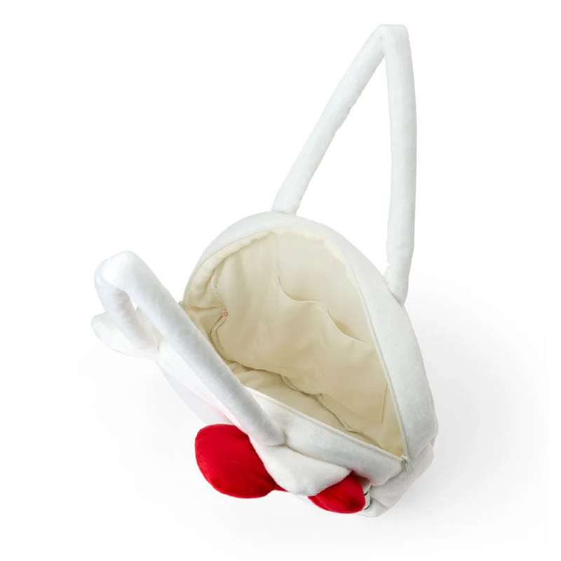 Hello Kitty Plush Face Tote Bag - Image 2