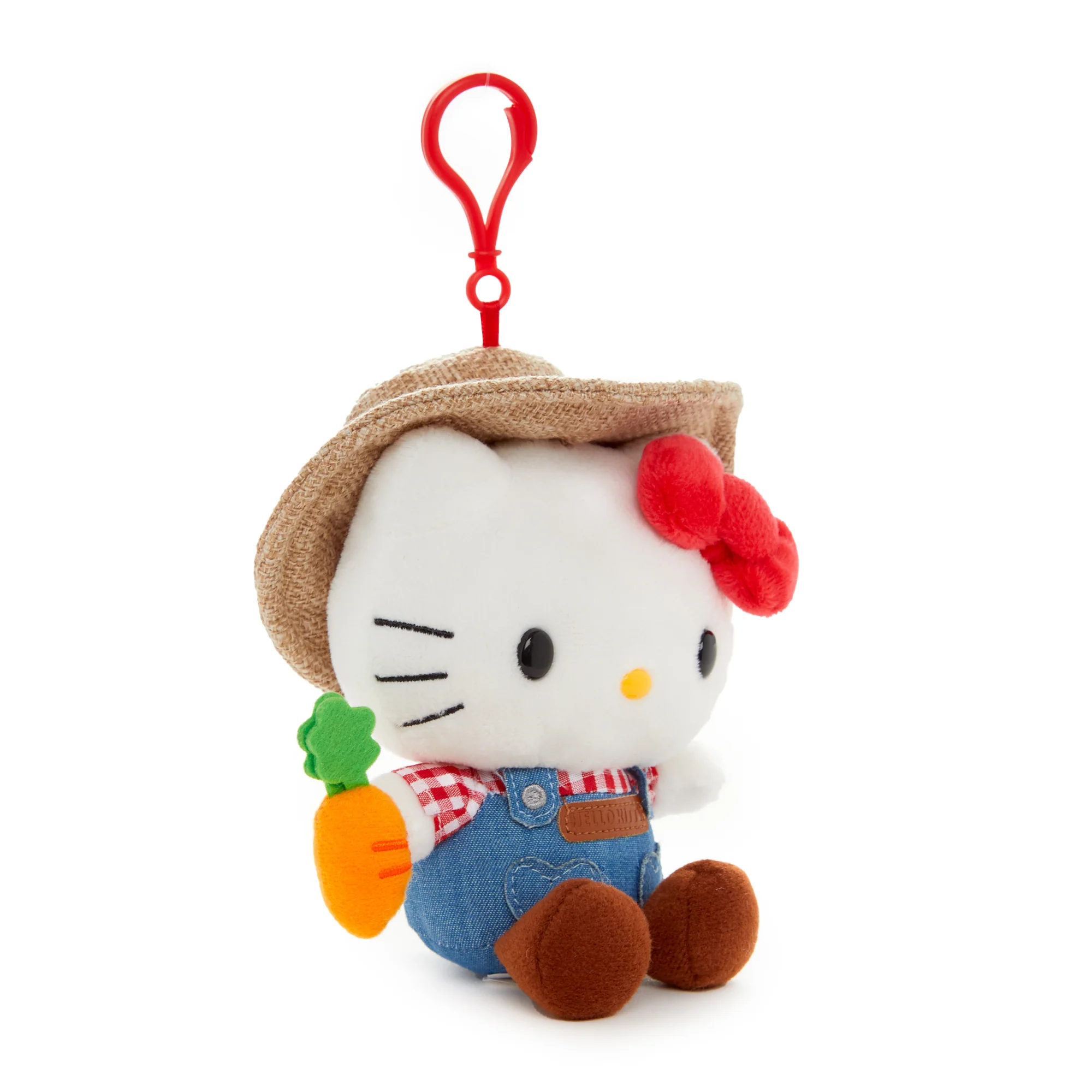 Hello Kitty Farmer Mascot Clip (Careers Series) - Image 2