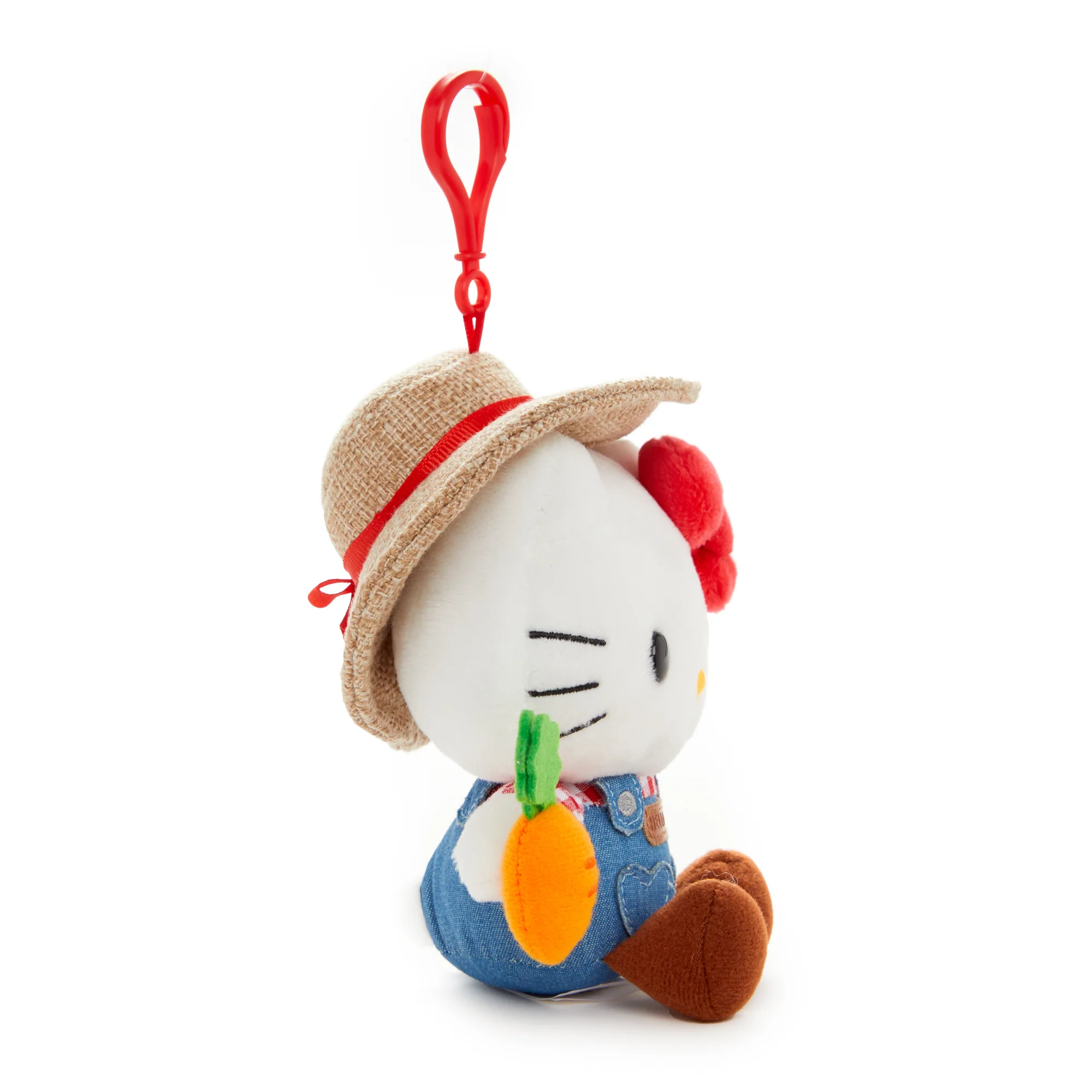 Hello Kitty Farmer Mascot Clip (Careers Series) - Image 4