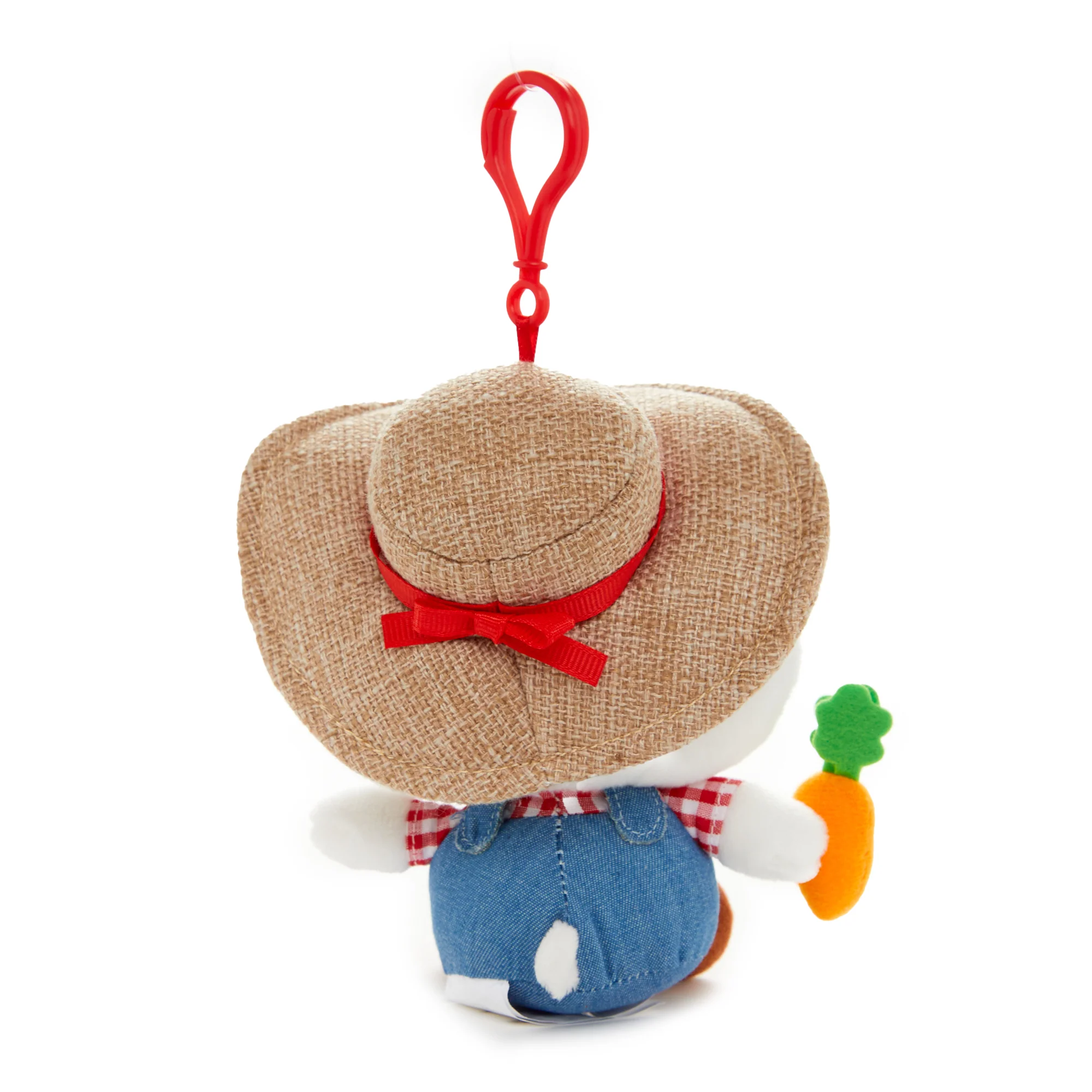 Hello Kitty Farmer Mascot Clip (Careers Series) - Image 5