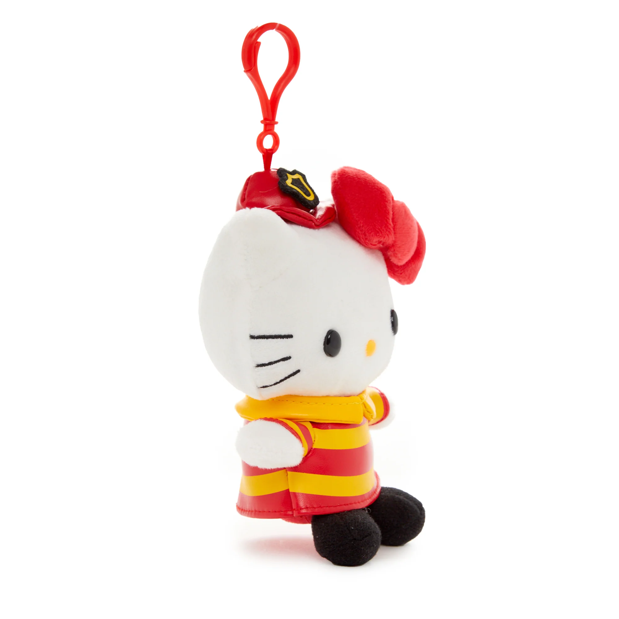 Hello Kitty Firefighter Mascot Clip (Career Series) - Image 3