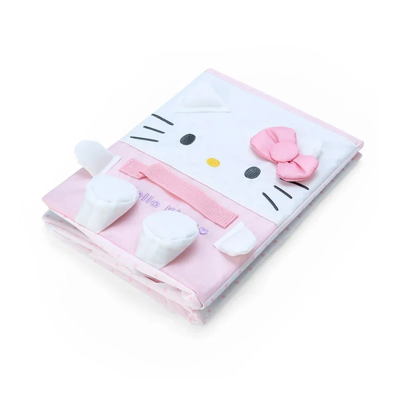 Hello Kitty Foldable Storage Box (Small) - Image 5