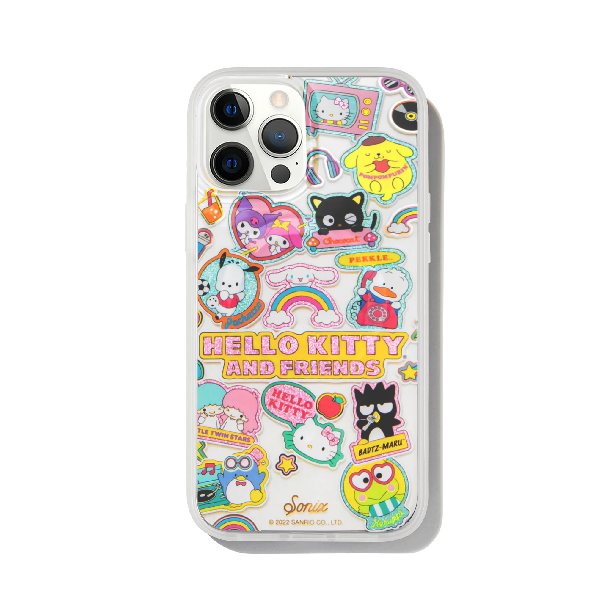 Hello Kitty & Friends x Sonix Stickers MagSafe® Compatible iPhone Case - Image 4