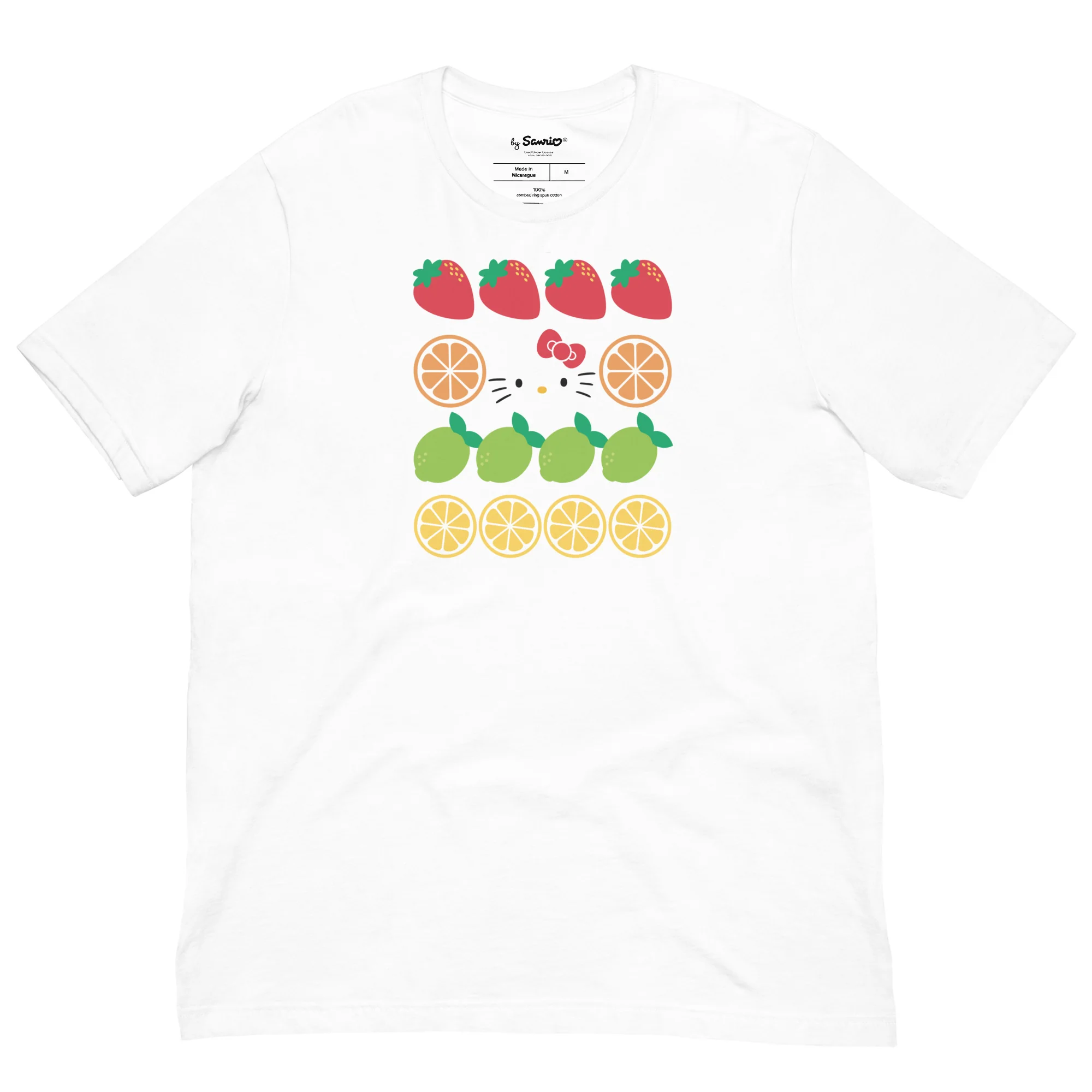 Hello Kitty Fruit Slices Tee - Image 6