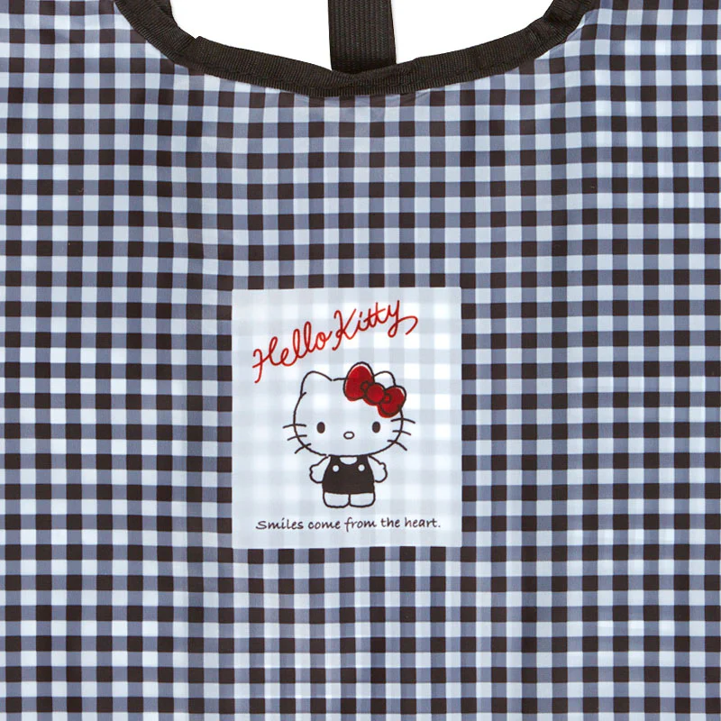 Hello Kitty Gingham Reusable Tote Bag - Image 3