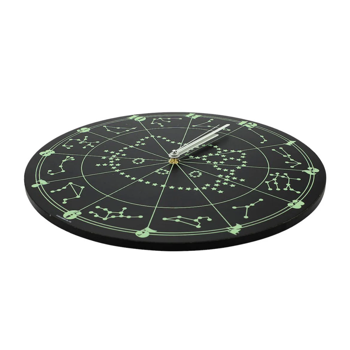 Hello Kitty Glow-In-The Dark Zodiac Wall Clock - Image 2