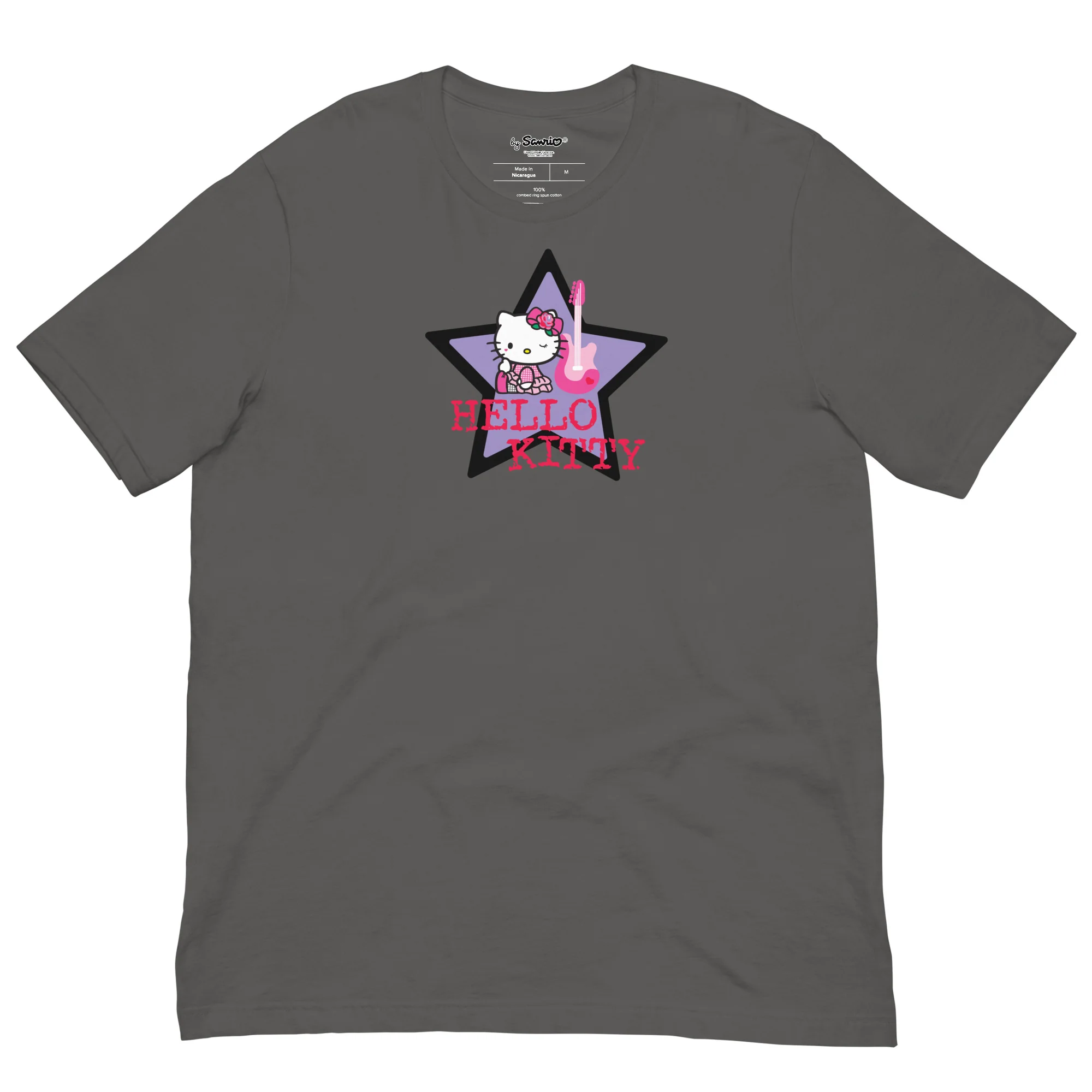 Hello Kitty Guitar Star Tee - Image 4