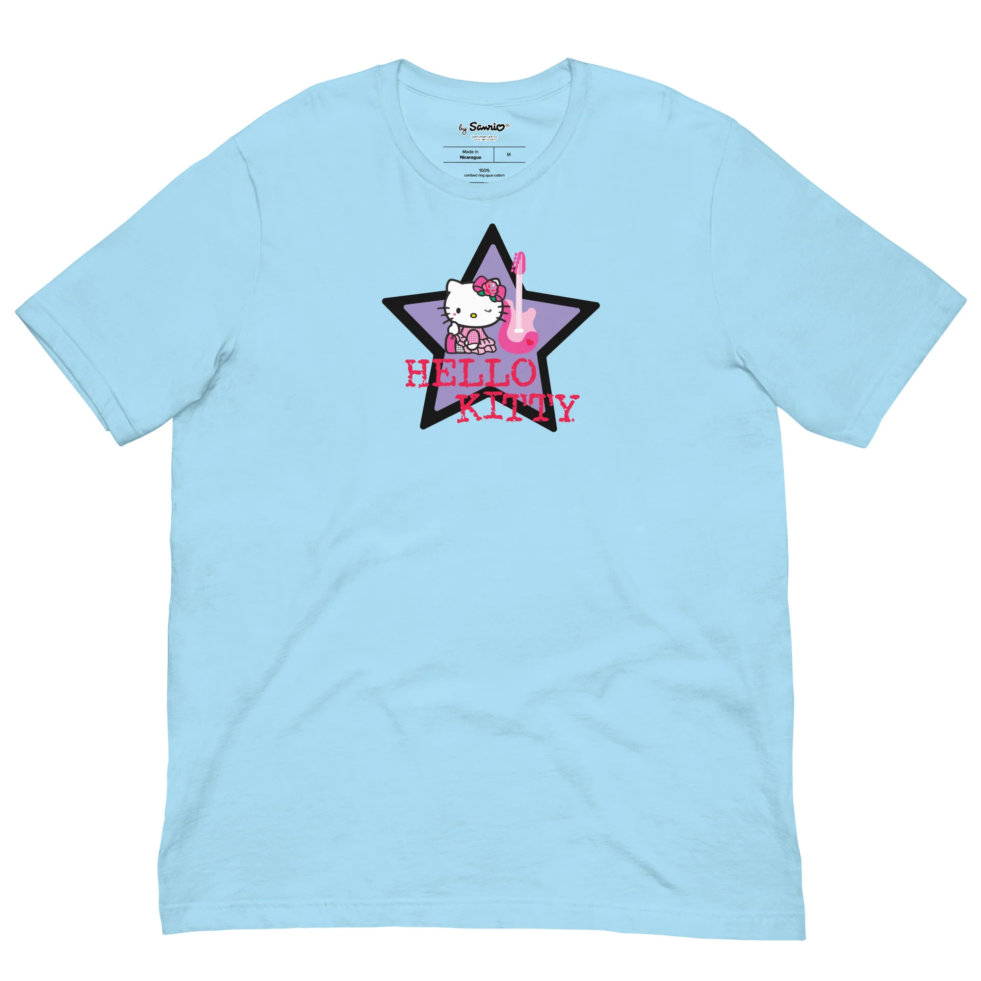 Hello Kitty Guitar Star Tee - Image 7