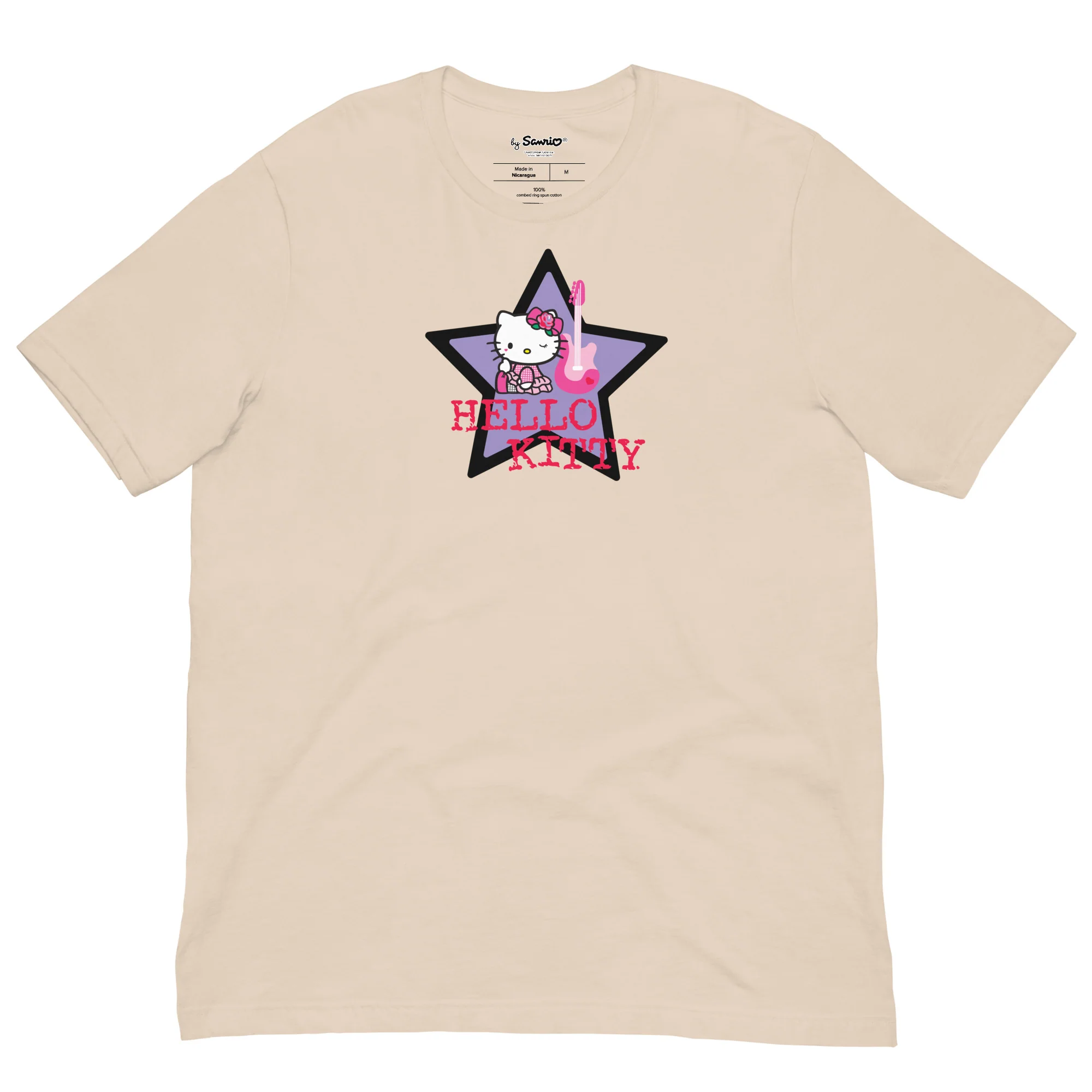 Hello Kitty Guitar Star Tee - Image 9