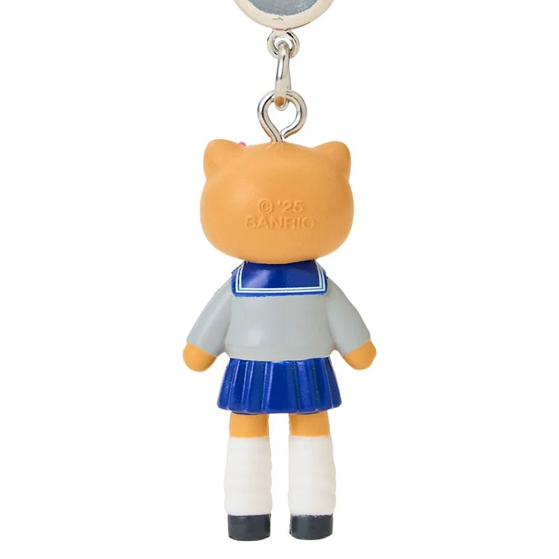Hello Kitty Gyaru Smartphone Charm (Sanrio Closet Collection) - Image 3