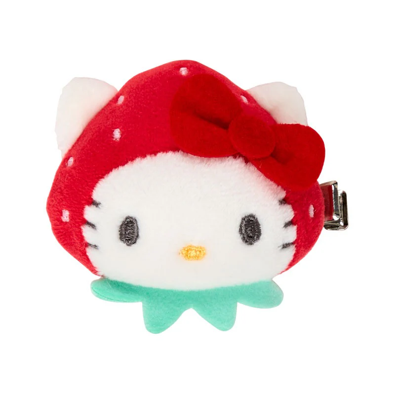 Hello Kitty Hair Clip Set (My Deco Series) - Image 4