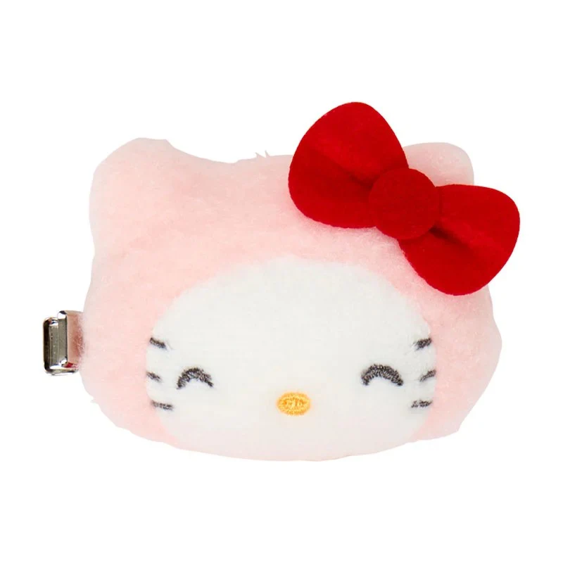 Hello Kitty Hair Clip Set (My Deco Series) - Image 5
