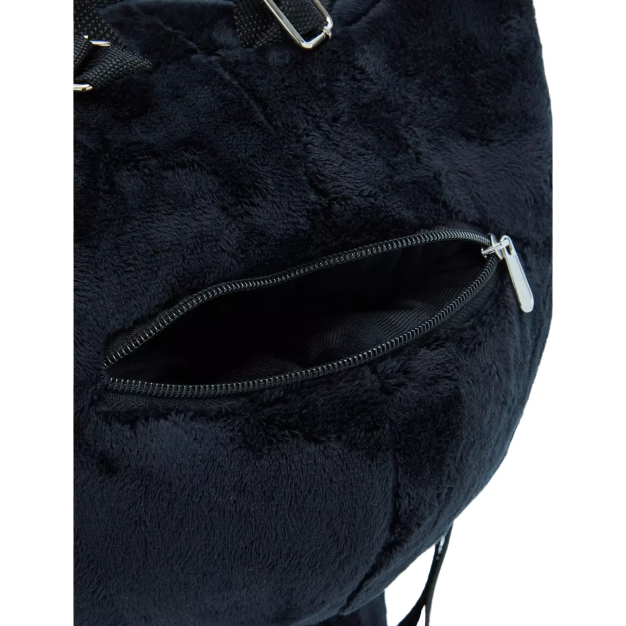 Hello Kitty Halloween Black Cat Plush Backpack - Image 4