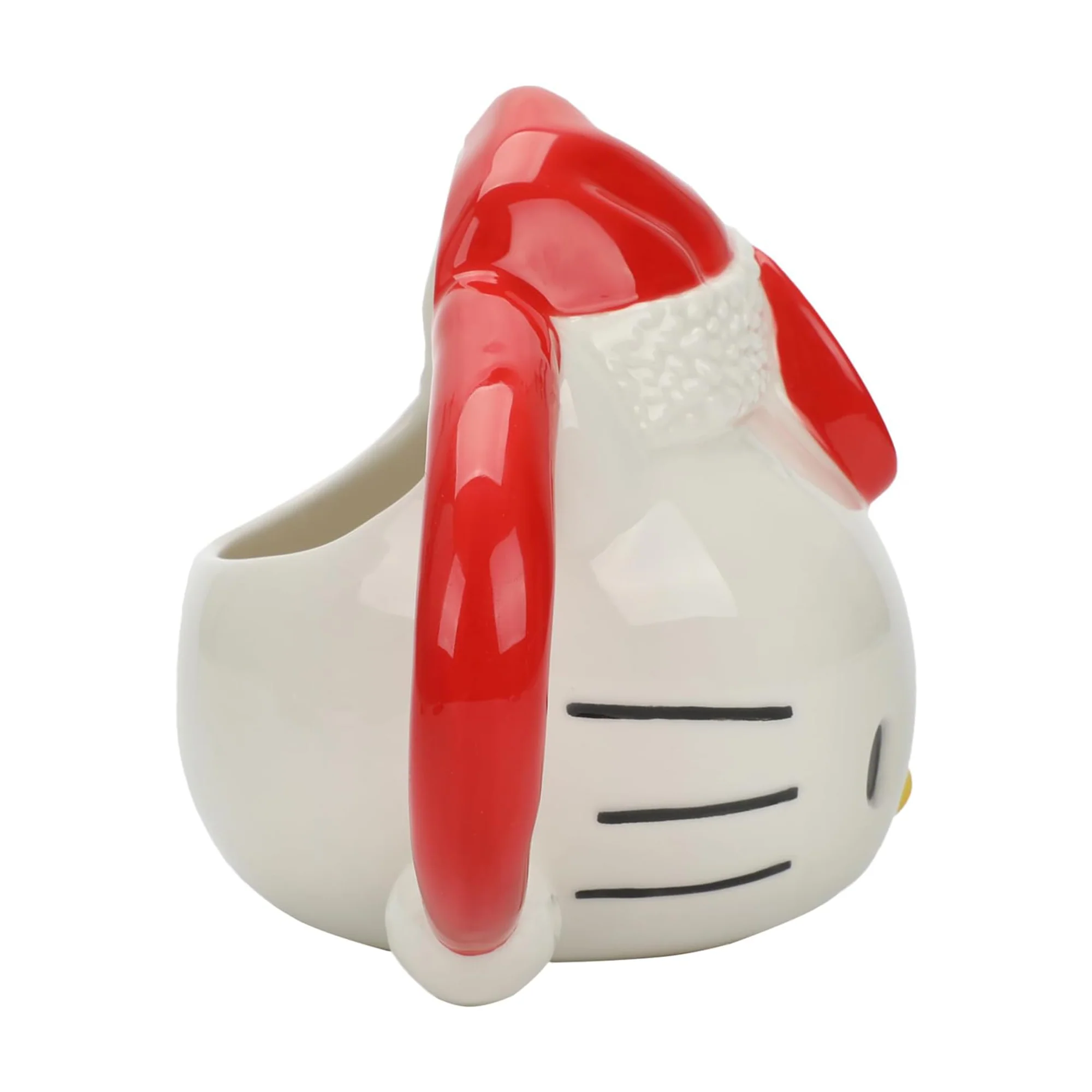 Hello Kitty Holiday Santa Ceramic Mug - Image 3