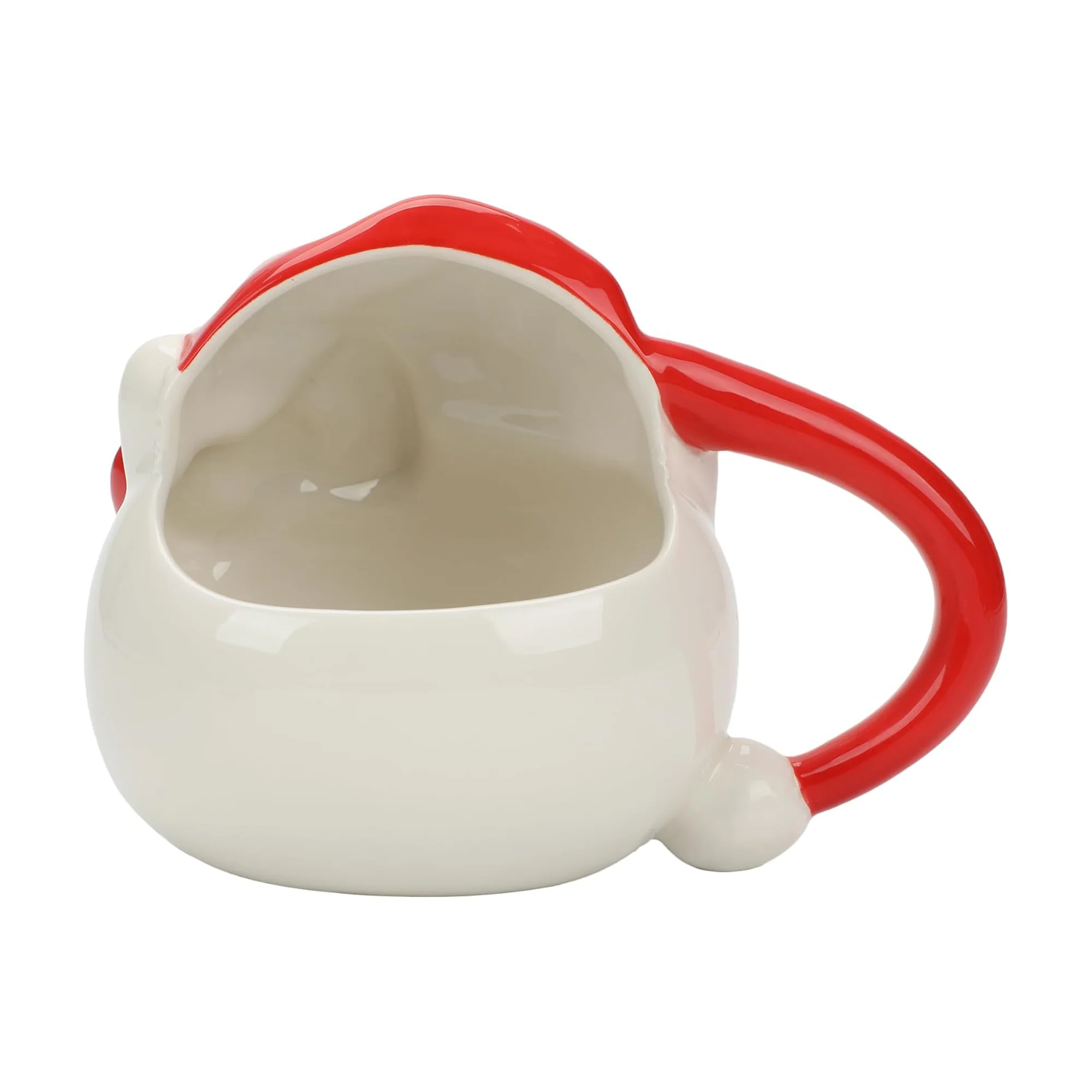 Hello Kitty Holiday Santa Ceramic Mug - Image 4